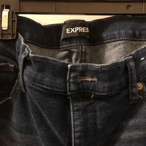 Women’s Express Boot Cut Jeans 14S